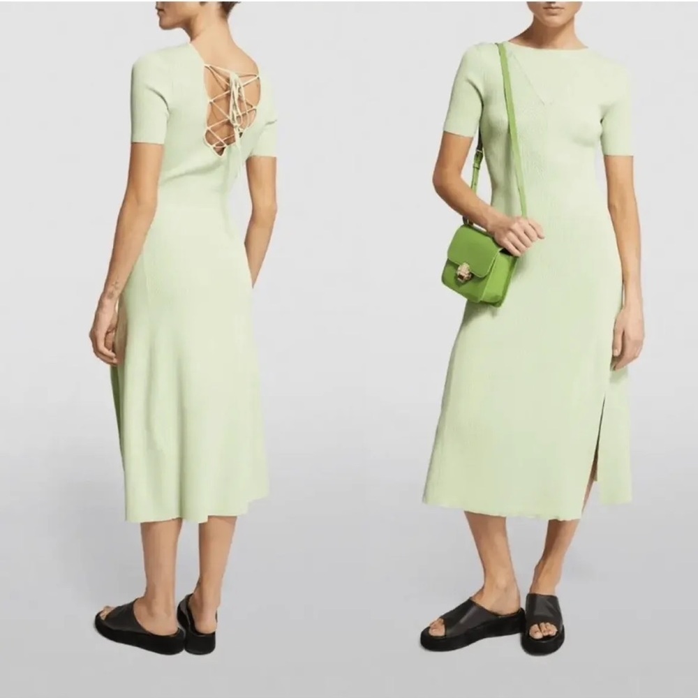 Maje Vert dress NWT